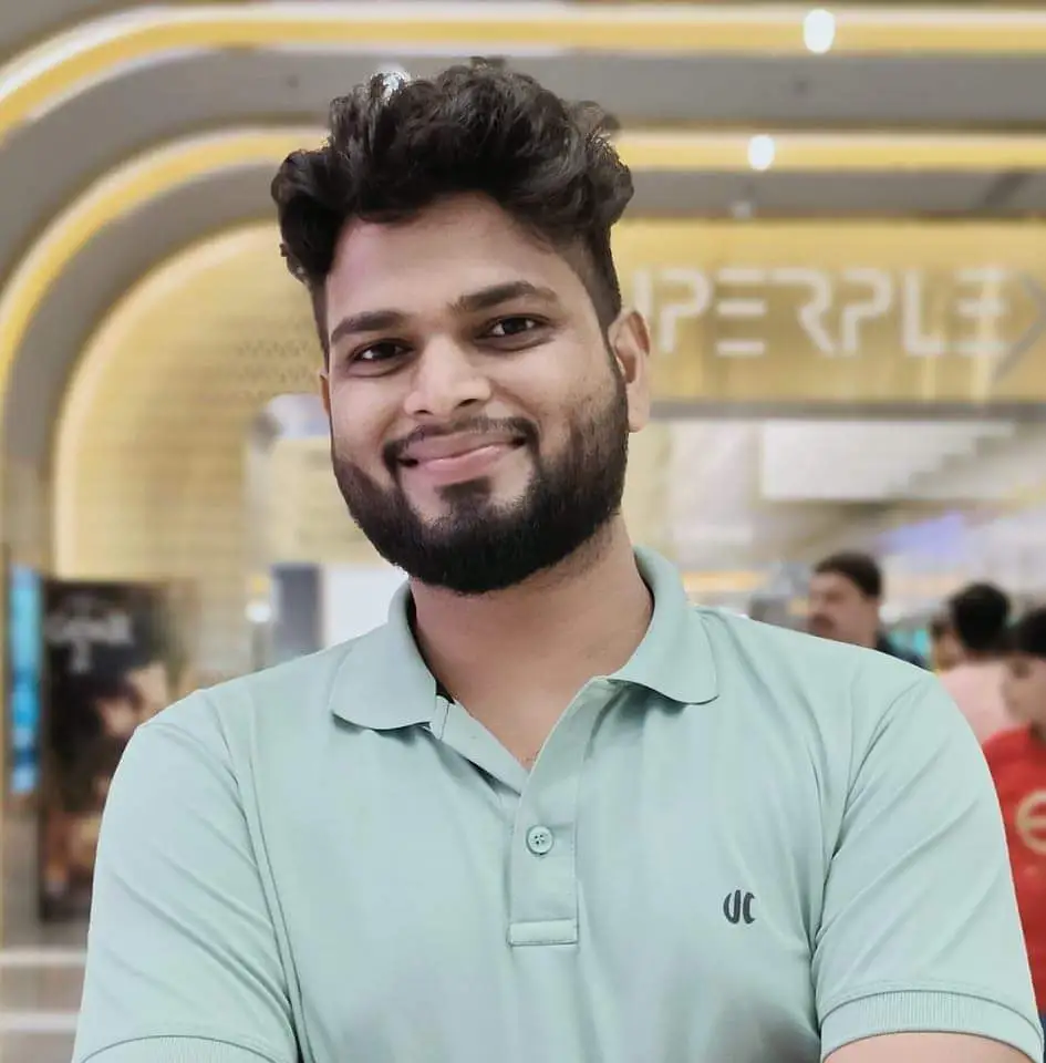 Ajay Maurya